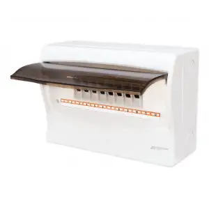 MUTLUSAN MEKSBOX SİGORTA KUTUSU W S/Ü 12 Lİ