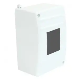 MUTLUSAN MEKSBOX SİGORTA KUTUSU W S/Ü 4LÜ(PK-10LU)