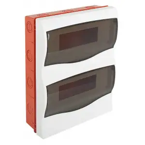 MUTLUSAN MEKSBOX SİGORTA KUTUSU W SIVA ALTI  24-LÜ