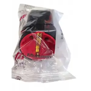 MUTLUSAN PLUS TOPRAKLI DİŞİ FİŞ SİYAH POŞETLİ