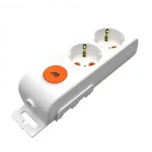 MUTLUSAN RI-TECH GRUP PRİZ ANAH.2 Lİ KLEMENS(BOŞ)