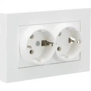 MUTLUSAN RİTA TOPRAKLI PRİZ 2 Lİ (PKT-5 Lİ)