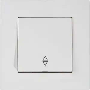 MUTLUSAN RİTA VAVİEN(İKİ YOLLU ANAH.)VİDALI BEYAZ