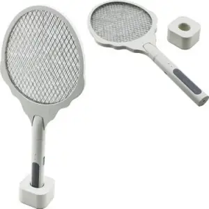 MUTLUSAN ŞARJLI LEDLİ SİNEK ÖLDÜRÜCÜ TYPE-C