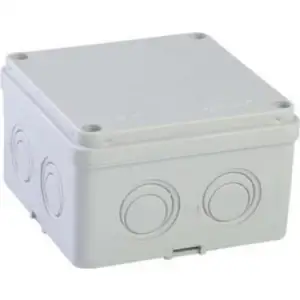 MUTLUSAN TERMOPLASTİK BUAT 110X110X74 GRİ(PK-10LU)