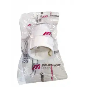 MUTLUSAN TOPRAKLI DİŞİ FİŞ POŞETLİ (KT-25 Lİ)