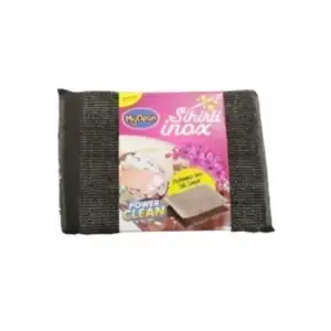MYCLEAN İNOX TELLİ SÜNGER TEKLİ MGC-06 (PKT-48 Lİ)