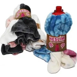 NEPA MİKROFİBER HAVLU MOP N-4202