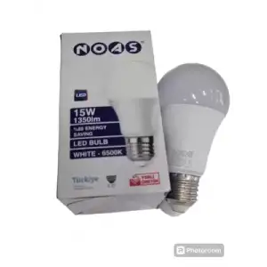 NOAS LED AMPUL 15 W BEYAZ YL95-1551