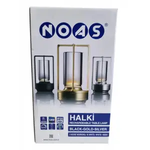 NOAS MASA LAMBASI HALKİ YL86-11244-45-46