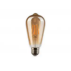 NOAS RUSTİK AMPUL 6 W ST64 YL92-0020