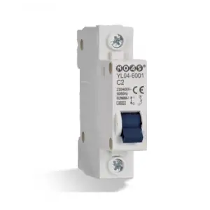 NOAS SİGORTA C2 AMP YL04-6002 (PKT-12 Lİ)