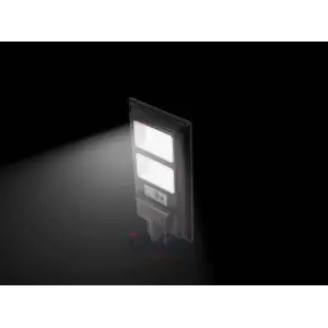 NOAS SOLAR SOKAK ARMATÜRÜ 200W BEYAZ