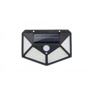NOAS TİTAN SOLAR APLİK BEYAZ 50 W YL84-1001-S
