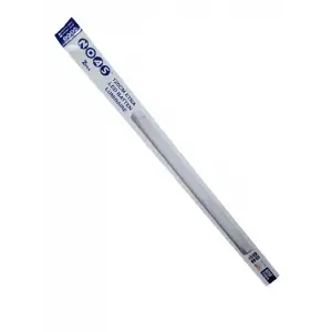 NOAS YATAY BANT ARMATÜR 80W 120 CM BEYAZ(PKT-2 Lİ)