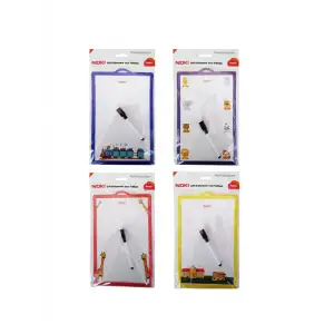 NOKİ ÇİFT KULLANIMLI YAZI TAHTASI INT-705