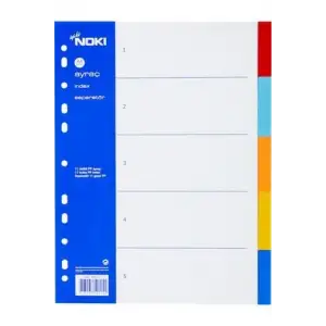 NOKİ SEPERATÖR 1-31 AYRAÇ İNDEX 59231