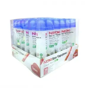 NOKİ SIVI YAPIŞTIRICI 50 GR 3450 (PKT-36 LI)
