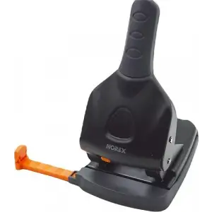 NOREX METAL DELGEÇ 65 SAYFA SİYAH UH105-190