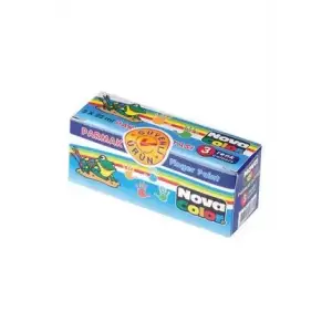 NOVA COLOR PARMAK BOYASI 3 LÜ NC-137