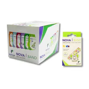 NOVA KIDS YARA BANDI 20 PCS (KUTU-20 KART)