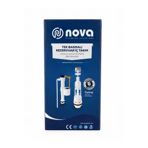 NOVA START STOP BASMALI REZERVUAR İÇ TAKIMI 4152-54