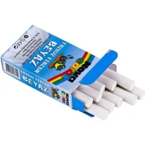 NOVACOLOR TEBEŞİR BEYAZ 10 LU NC-4110