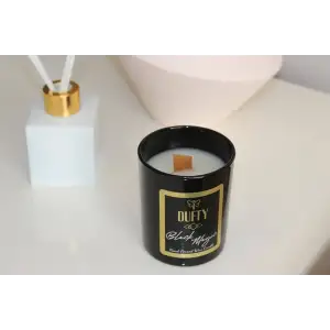 NUR BARDAK MUM DUFTY KOKULU SİYAH KUTULU X-660