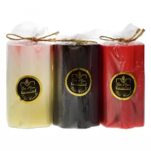 NUR TAKOZ MUM PAPATYA BÜYÜK BOY 7X10 CM X-803