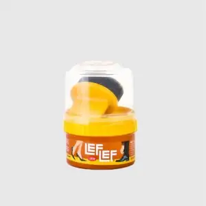 NURİ LEFLEF AYAKKABI BOYASI A.KAHVE 60 ML(PK-12 L)