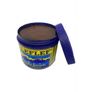 NURİ LEFLEF AYAKKABI BOYASI KAHVE 200 ML(PK-6 L)