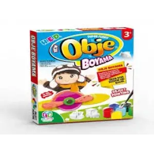 OBJE BOYAMA HED-107