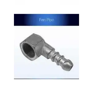 OCAK DİRSEĞİ PİPO 3/8 (PKT-5 Lİ)