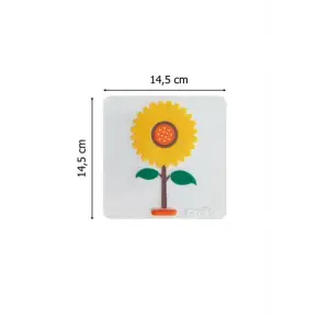 OMİLİFE AY ÇİÇEĞİ GİDER KAPAĞI PLS01-270