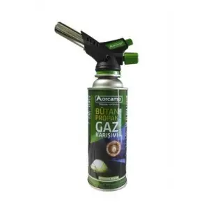 ORCAMP ÇAKMAKLI PÜRMÜZ SET CX-500+227