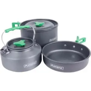 ORCAMP KAMPÇI MUTFAK SETİ 3 LÜ OUT-1150