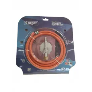 ORGAZ METAL DEDANTÖR HORTUM SETİ BDS-300-11