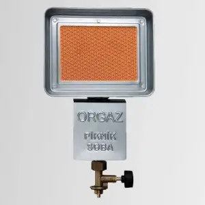 ORGAZ PİKNİK SOBA GENİŞ SB-600