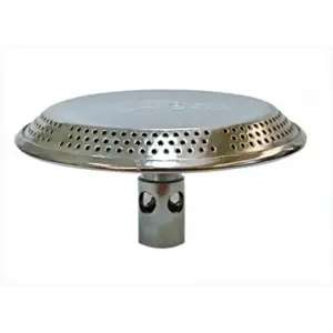 ORGAZ TÜP BRÜLÖRÜ KROM KAP.GEÇMELİ B-615(PK-10 LU)