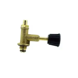 ORGAZ TÜP MUSLUĞU AYGAZ M-700-10 (PKT-5 Lİ)