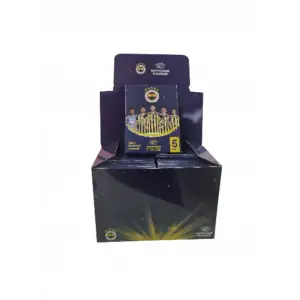 ORİJİNAL FENERBAHÇE LİSANSLI KART (PKT-16 LI )