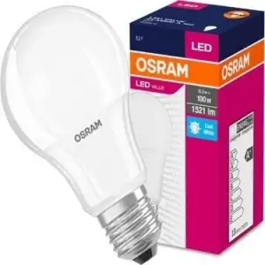 OSRAM VALUE LED AMPUL E27 13W BEYAZ (PK-10 LU)