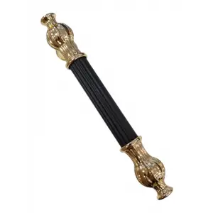 ÖZSAN ATMACA KULP ALTIN-SİYAH 96 MM 1382-06-7