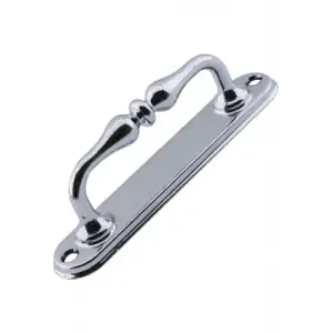 ÖZSAN BÜYÜK KIVRIK ÇEKME KROM 5002 (PKT-2 Lİ)