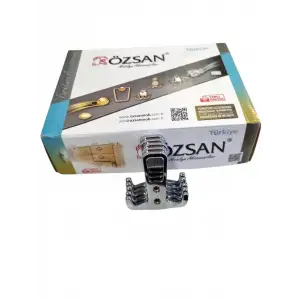 ÖZSAN CİHAN ASKI KROM 3095 (PKT-5 Lİ)