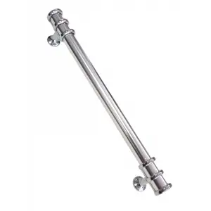 ÖZSAN DİLAY KULP KROM-KROM 160 MM 1345