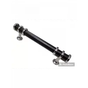 ÖZSAN DİLAY KULP KROM-SİYAH 160 MM 1345