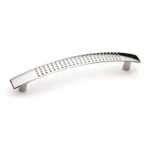 ÖZSAN EKO AYAK.NOK.KULP 96 MM KROM 4031 (PKT-5 Lİ)