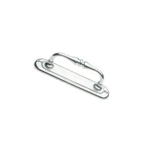 ÖZSAN KÜÇÜK KIVRIK ÇEKME KROM 5004 (PKT-2 Lİ)