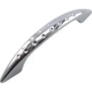 ÖZSAN NOKTALI KULP KROM 64 MM 2015 (PKT-5 Lİ)